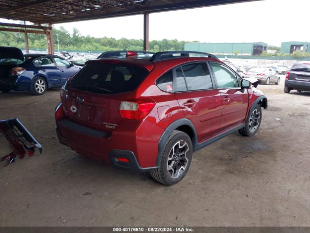 Photo 3 VIN: JF2GPADC7HH274332 - SUBARU CROSSTREK 