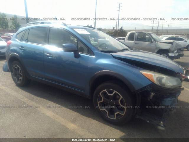 Photo 0 VIN: JF2GPADC8FH233320 - SUBARU XV CROSSTREK 