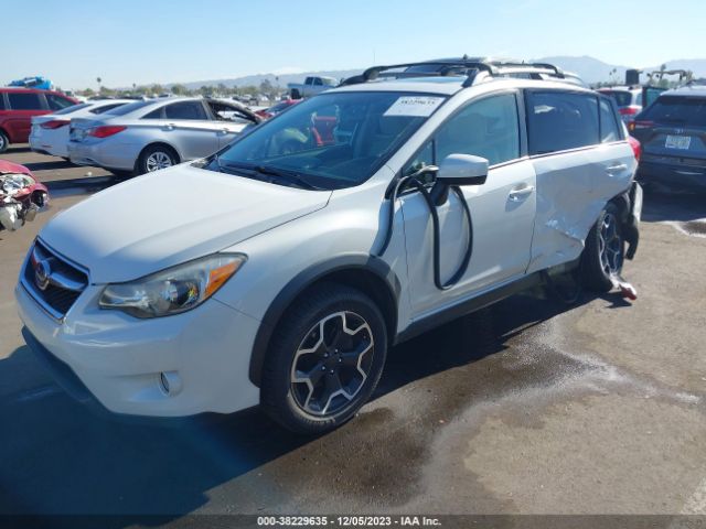 Photo 1 VIN: JF2GPADC8FH283988 - SUBARU XV CROSSTREK 