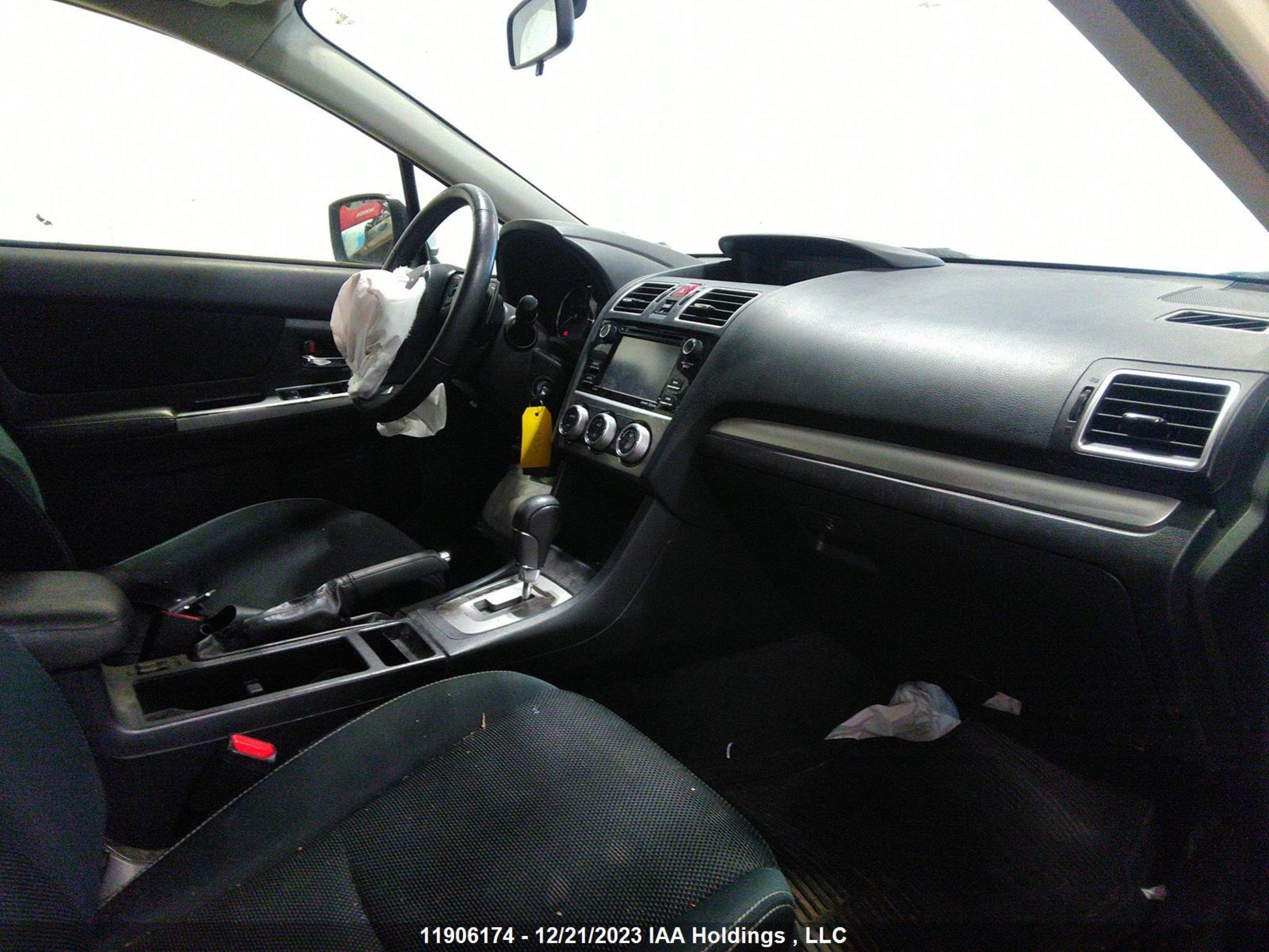 Photo 4 VIN: JF2GPADC8FH302846 - SUBARU CROSSTREK 