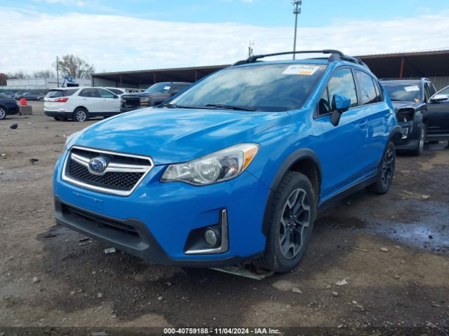 Photo 1 VIN: JF2GPADC8GH247834 - SUBARU CROSSTREK 