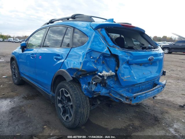 Photo 2 VIN: JF2GPADC8GH247834 - SUBARU CROSSTREK 