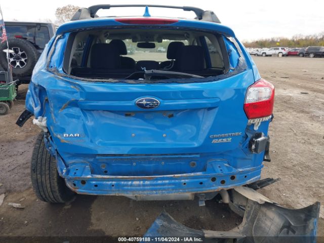 Photo 5 VIN: JF2GPADC8GH247834 - SUBARU CROSSTREK 