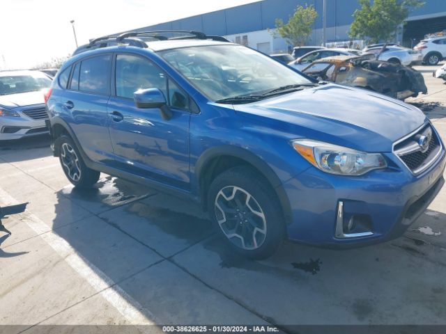 Photo 0 VIN: JF2GPADC8GH301438 - SUBARU CROSSTREK 