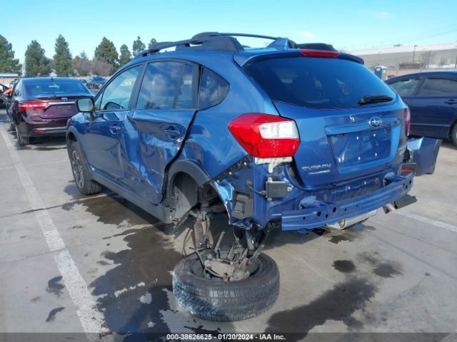 Photo 2 VIN: JF2GPADC8GH301438 - SUBARU CROSSTREK 