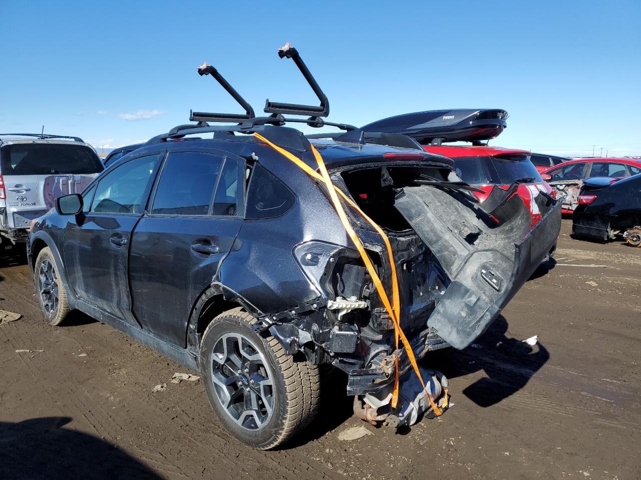 Photo 1 VIN: JF2GPADC8H8228198 - SUBARU CROSSTREK 