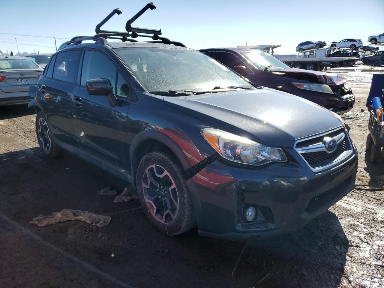 Photo 3 VIN: JF2GPADC8H8228198 - SUBARU CROSSTREK 