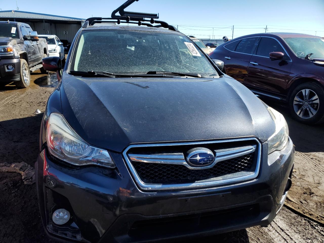 Photo 4 VIN: JF2GPADC8H8228198 - SUBARU CROSSTREK 