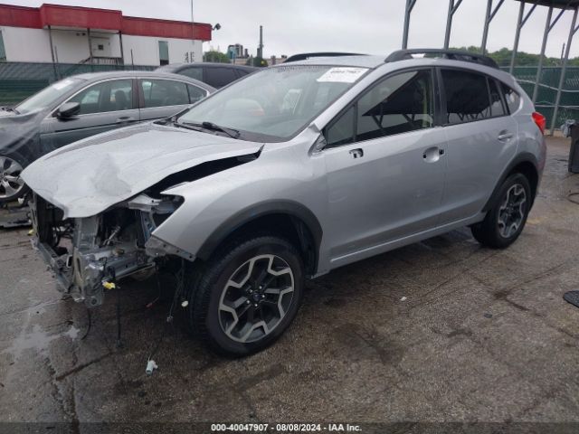 Photo 1 VIN: JF2GPADC8HH242571 - SUBARU CROSSTREK 