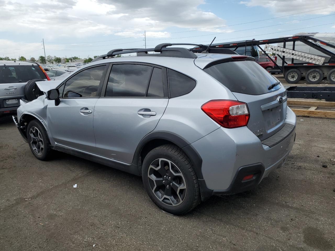 Photo 1 VIN: JF2GPADC9F8217286 - SUBARU XV 