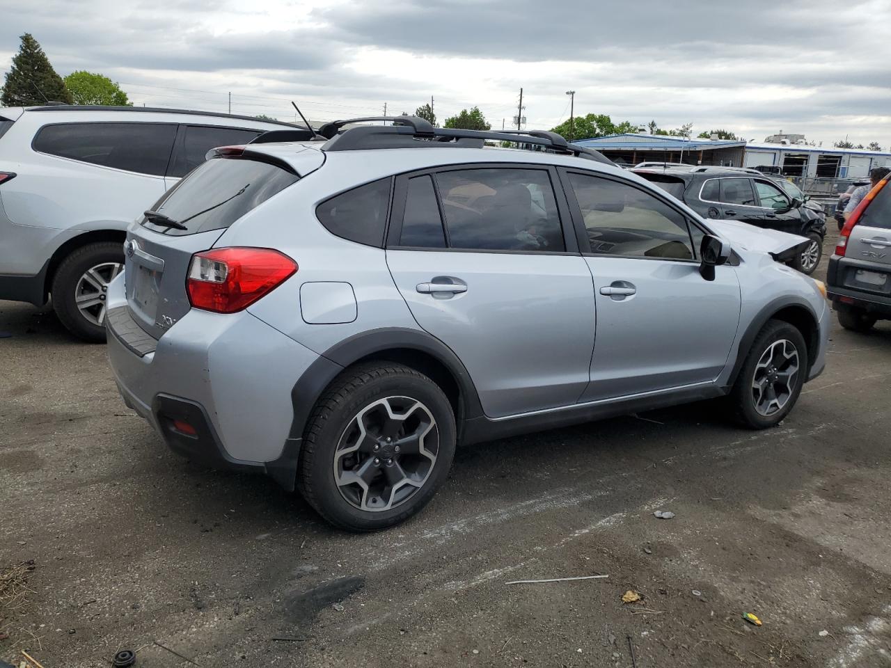 Photo 2 VIN: JF2GPADC9F8217286 - SUBARU XV 