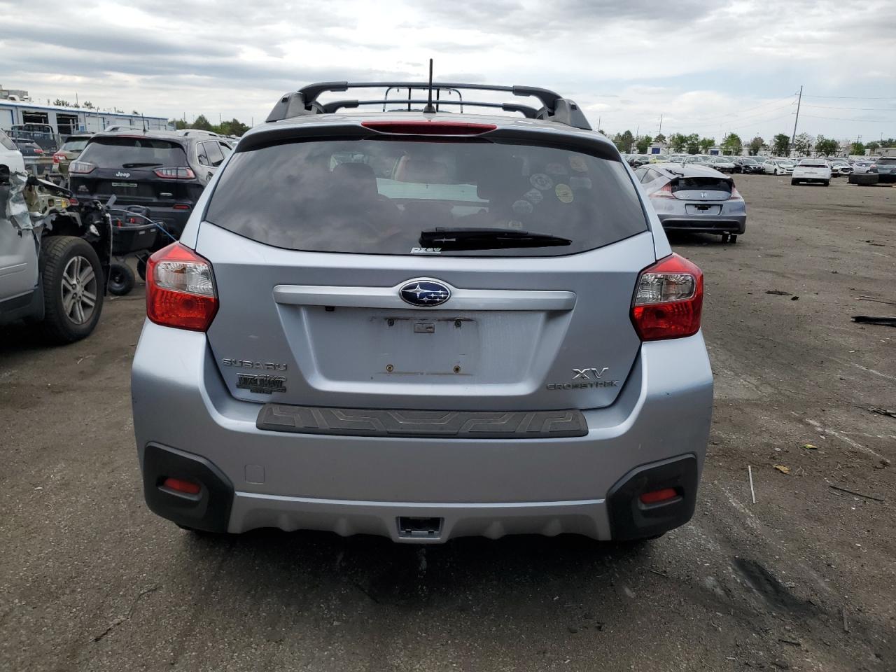 Photo 5 VIN: JF2GPADC9F8217286 - SUBARU XV 