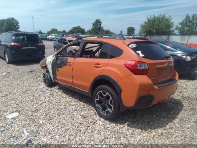 Photo 2 VIN: JF2GPADC9F8228417 - SUBARU XV CROSSTREK 