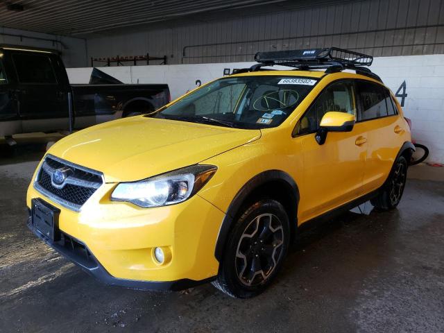 Photo 1 VIN: JF2GPADC9F8238686 - SUBARU XV CROSSTR 