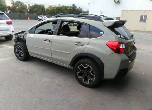 Photo 2 VIN: JF2GPADC9F8296958 - SUBARU XV CROSSTREK 