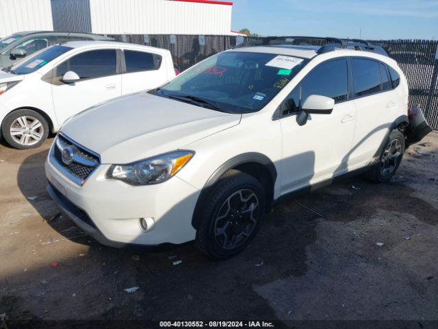 Photo 1 VIN: JF2GPADC9F8300006 - SUBARU XV CROSSTREK 