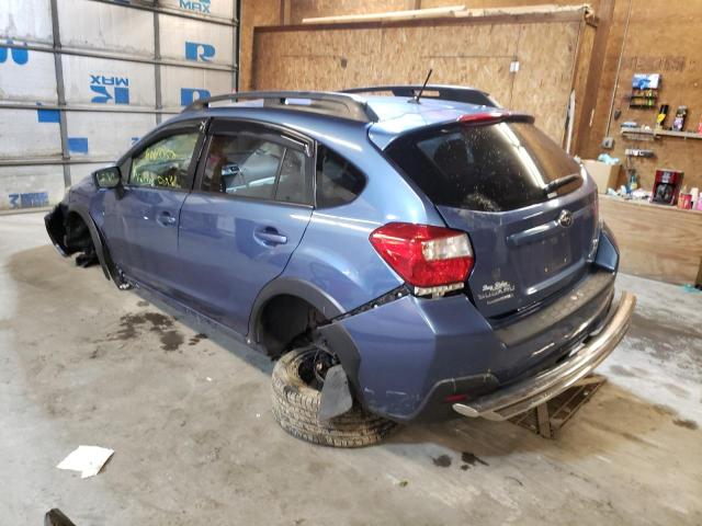 Photo 2 VIN: JF2GPADC9F8325374 - SUBARU XV CROSSTR 