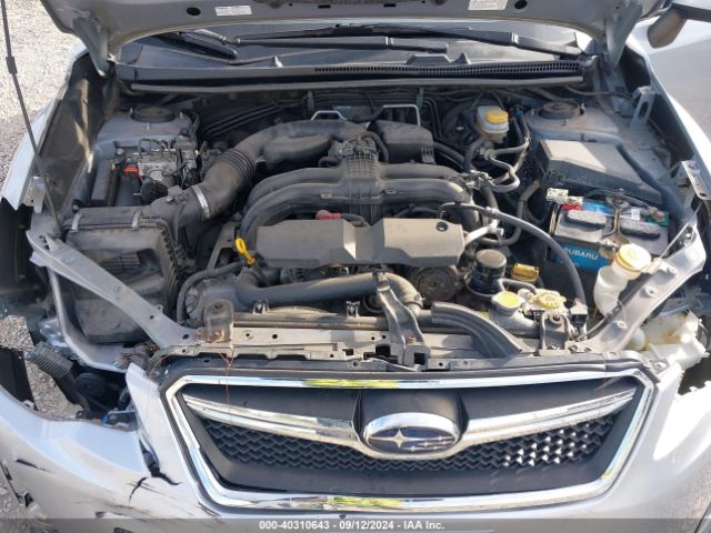 Photo 9 VIN: JF2GPADC9G8239824 - SUBARU CROSSTREK 