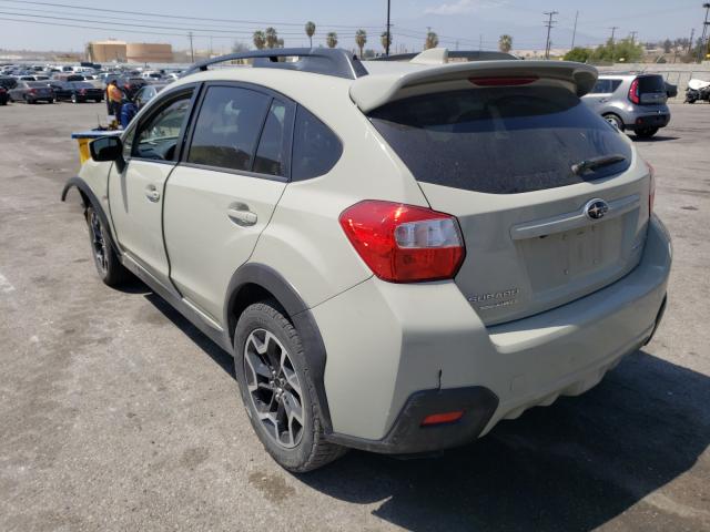 Photo 2 VIN: JF2GPADC9H8210440 - SUBARU CROSSTREK 