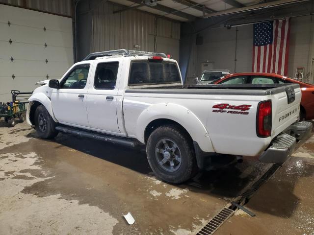 Photo 1 VIN: JF2GPADC9H8262909 - NISSAN FRONTIER 