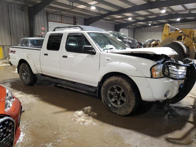 Photo 3 VIN: JF2GPADC9H8262909 - NISSAN FRONTIER 