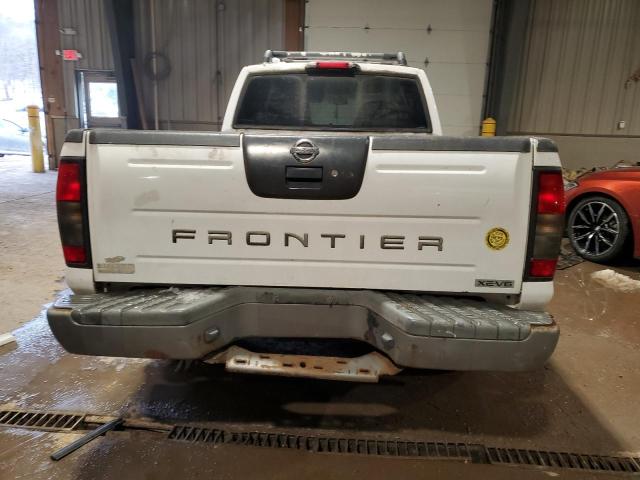 Photo 5 VIN: JF2GPADC9H8262909 - NISSAN FRONTIER 