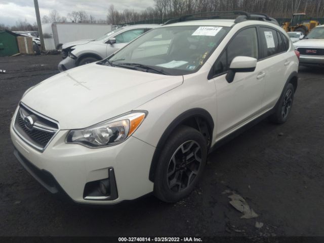 Photo 1 VIN: JF2GPADC9H8264868 - SUBARU CROSSTREK 