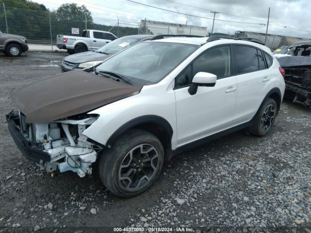 Photo 1 VIN: JF2GPADC9HH233376 - SUBARU CROSSTREK 