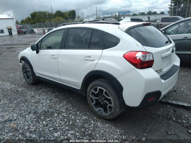 Photo 2 VIN: JF2GPADC9HH233376 - SUBARU CROSSTREK 