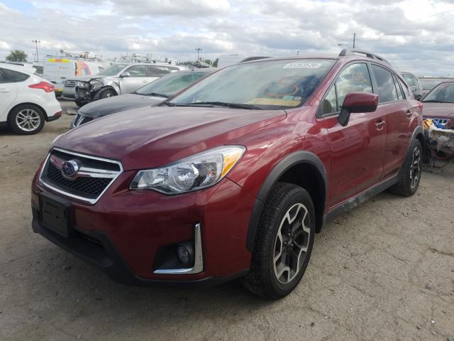 Photo 1 VIN: JF2GPADC9HH274591 - SUBARU CROSSTREK 