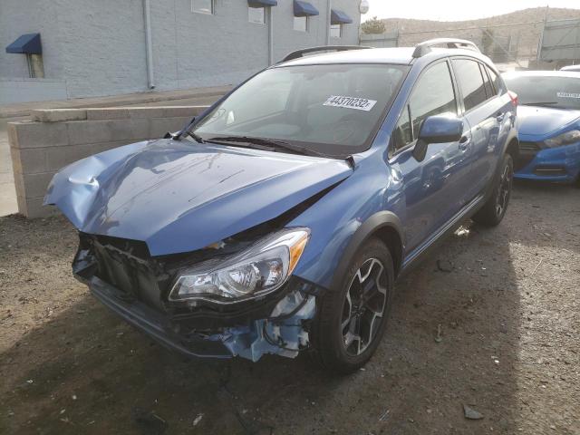 Photo 1 VIN: JF2GPADC9HH274848 - SUBARU CROSSTREK 