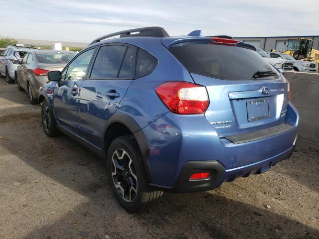 Photo 2 VIN: JF2GPADC9HH274848 - SUBARU CROSSTREK 