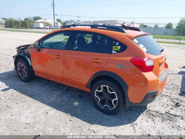 Photo 2 VIN: JF2GPADCXF8224277 - SUBARU XV CROSSTREK 