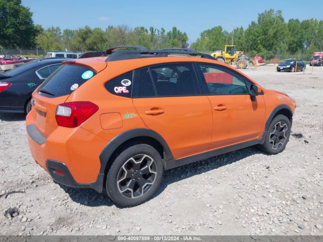 Photo 3 VIN: JF2GPADCXF8224277 - SUBARU XV CROSSTREK 