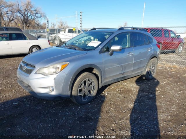 Photo 1 VIN: JF2GPADCXF8298850 - SUBARU XV CROSSTREK 