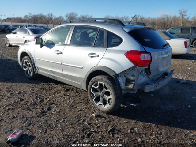 Photo 2 VIN: JF2GPADCXF8298850 - SUBARU XV CROSSTREK 