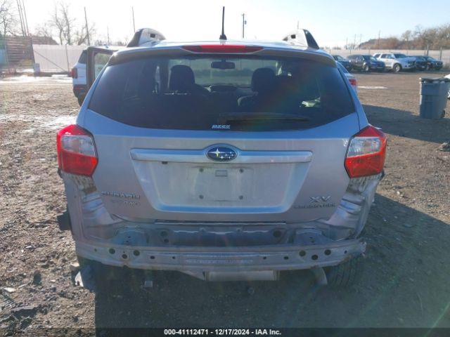 Photo 5 VIN: JF2GPADCXF8298850 - SUBARU XV CROSSTREK 