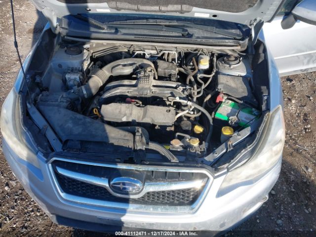 Photo 9 VIN: JF2GPADCXF8298850 - SUBARU XV CROSSTREK 