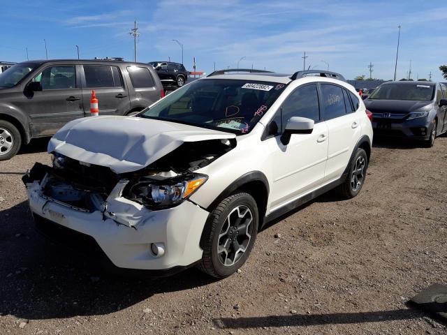 Photo 1 VIN: JF2GPADCXF8321320 - SUBARU XV CROSSTR 