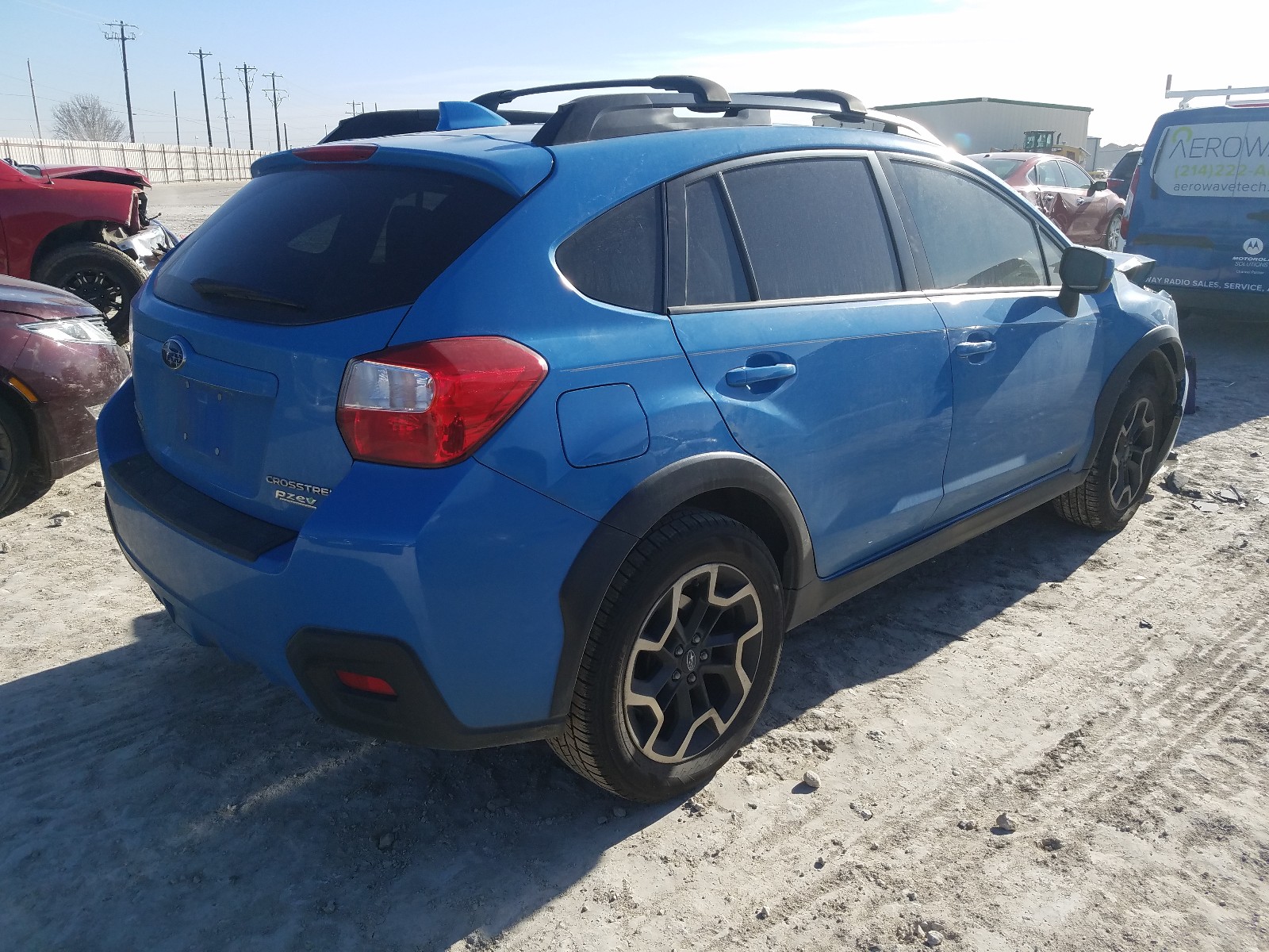 Photo 3 VIN: JF2GPADCXG8226810 - SUBARU CROSSTREK 