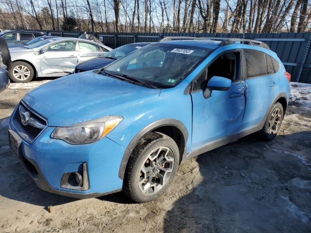 Photo 0 VIN: JF2GPADCXG8254834 - SUBARU CROSSTREK 