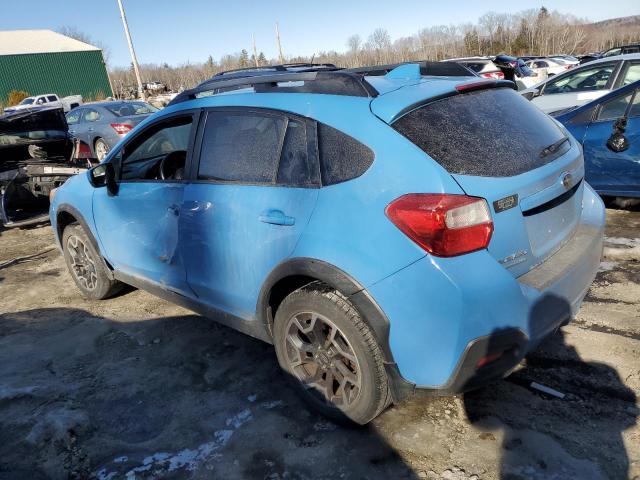 Photo 1 VIN: JF2GPADCXG8254834 - SUBARU CROSSTREK 