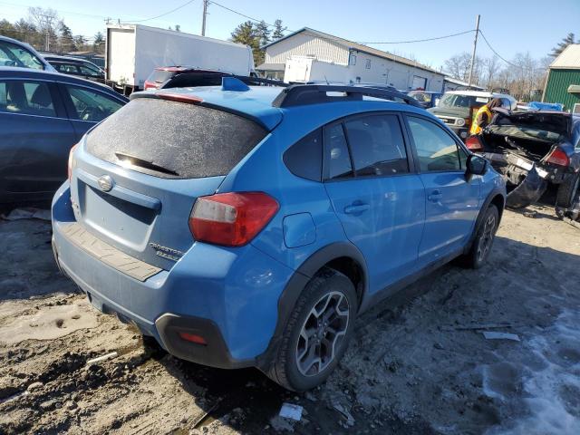 Photo 2 VIN: JF2GPADCXG8254834 - SUBARU CROSSTREK 