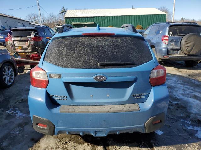 Photo 5 VIN: JF2GPADCXG8254834 - SUBARU CROSSTREK 