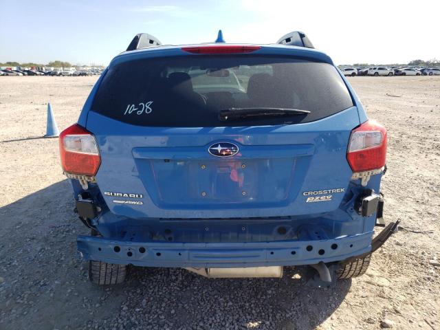 Photo 5 VIN: JF2GPADCXG8265106 - SUBARU CROSSTREK 