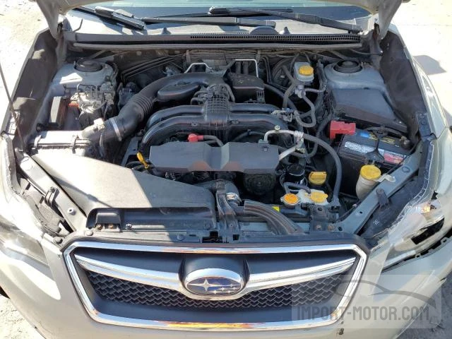 Photo 10 VIN: JF2GPADCXG8310268 - SUBARU CROSSTREK 