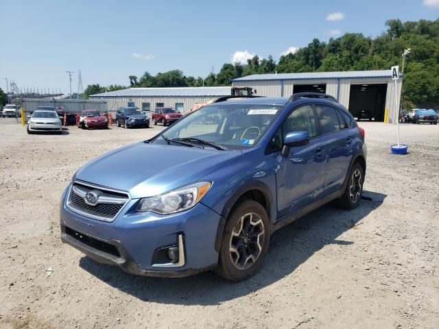 Photo 1 VIN: JF2GPADCXGH332609 - SUBARU XV 