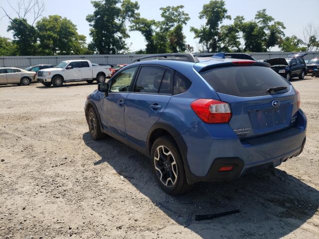 Photo 2 VIN: JF2GPADCXGH332609 - SUBARU XV 