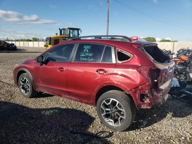 Photo 1 VIN: JF2GPADCXH8265172 - SUBARU CROSSTREK 