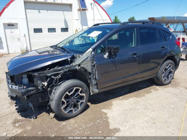 Photo 1 VIN: JF2GPADCXHH236898 - SUBARU CROSSTREK 